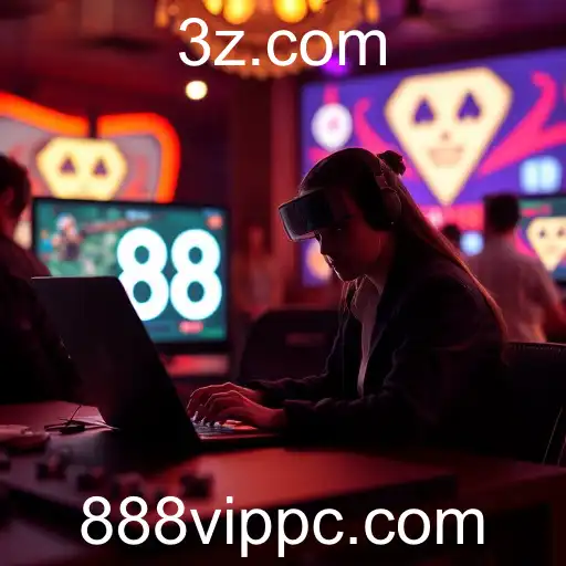 888vip: Crescimento e Desafios do Mercado de Jogos Online em 2025