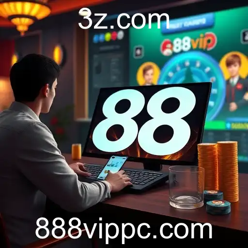 Crescimento dos Sites de Jogos e o Papel do 888vip
